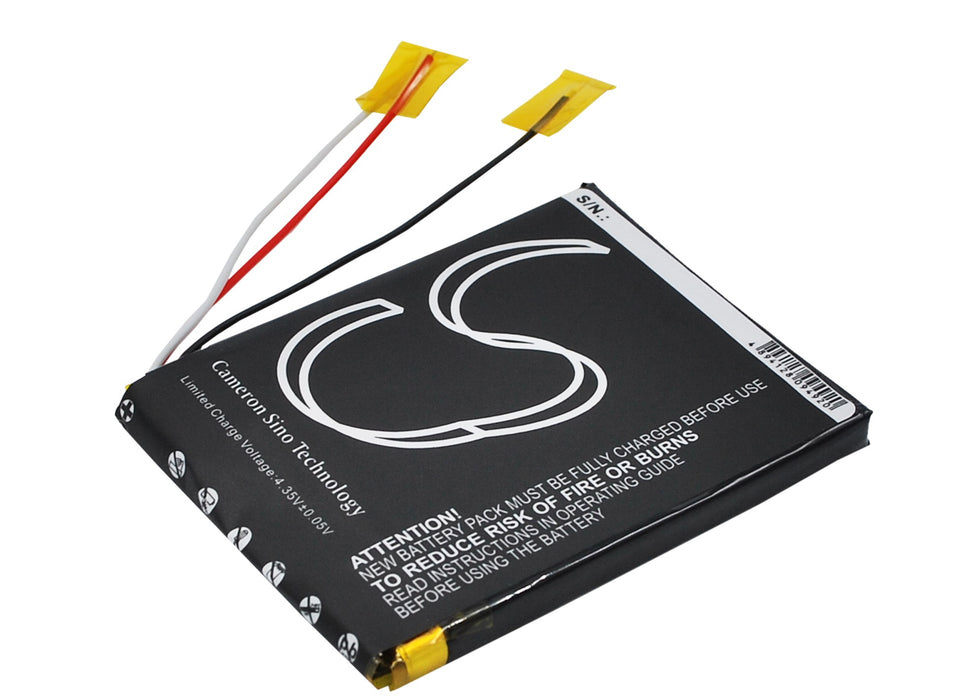 Modecom MX3 HD GPS Replacement Battery-4