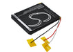 Modecom MX3 HD GPS Replacement Battery-5