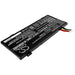Medion Erazer X6805 Erazer X6805-MD61085 X6807 Laptop and Notebook Replacement Battery-2