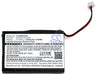 Radio Shack 55026650 1350mAh GPS Replacement Battery-3