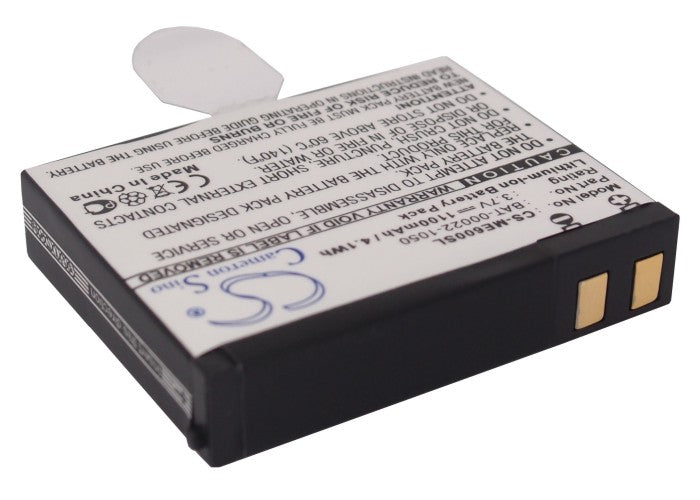 Skygolf SG5 SG5 Range Finder SkyCaddie SG5 GPS Replacement Battery-2