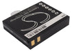 Golf Buddy DSC-GB100K Range Finder GPS Replacement Battery-3