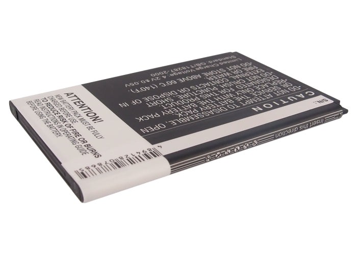 Mobistel Cynus F3 MT-7511 MT-7511S MT-7511W Mobile Phone Replacement Battery-3
