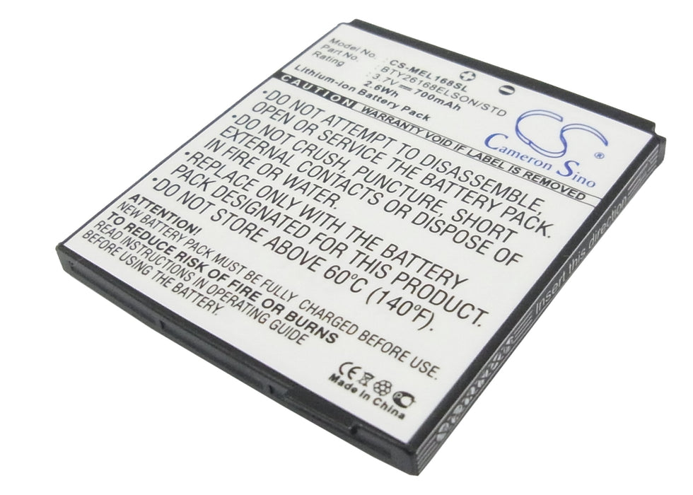 Emporia Elson ES1 Replacement Battery-main