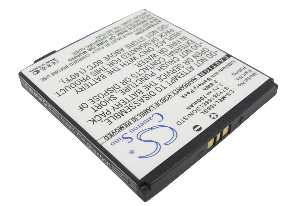 Mobistel ES1 Mobile Phone Replacement Battery-2
