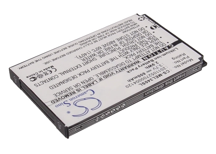 Elson EL340 Mobile Phone Replacement Battery-2
