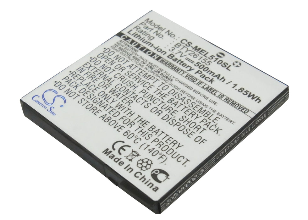 Emporia Elson EL510 Replacement Battery-main