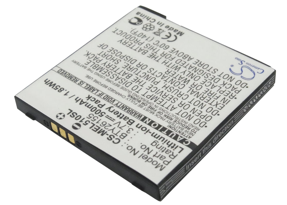 Emporia Elson EL510 Mobile Phone Replacement Battery-2