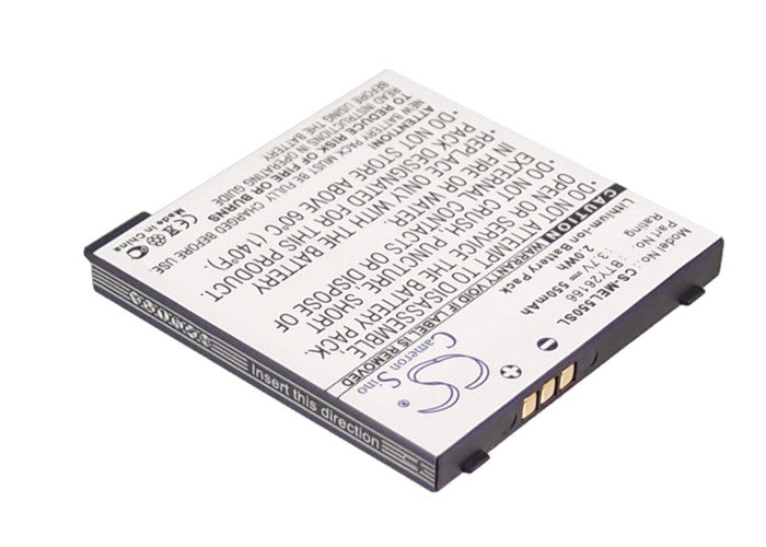 Emporia EL550 Mobile Phone Replacement Battery-2