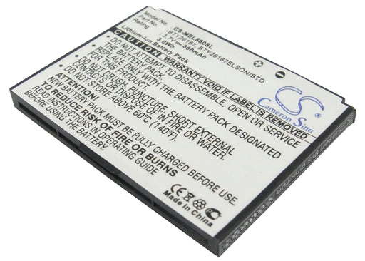 Mobistel EL680 Replacement Battery-main