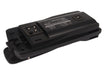 Motorola A10 A12 CP110 EP150 2200mAh Two Way Radio Replacement Battery-2