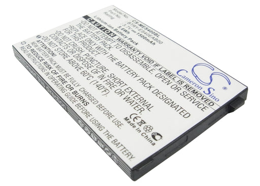 Symbol ES400 ES405 MC45 MC4597 Replacement Battery-main