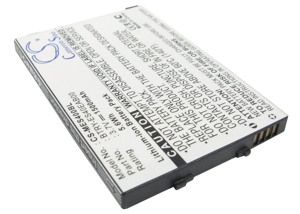 Symbol ES400 ES405 MC45 MC4597 Replacement Battery-2