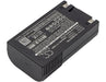 Handiprinter 6017 2400mAh Replacement Battery-2