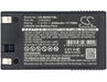 Paxar 6017 Handiprinter 6032 Pathfinder 60 2400mAh Replacement Battery-2