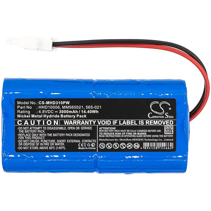 Mosquito Defender Executive H-SC3000X4 Independenc Replacement Battery-3