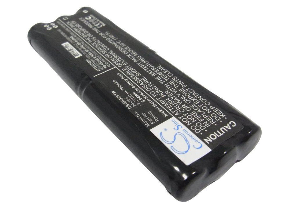Midland G-28 G-30 Two Way Radio Replacement Battery-2
