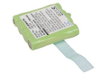 Reer 5005 5006 5006 Scopi Scopi Replacement Battery-main