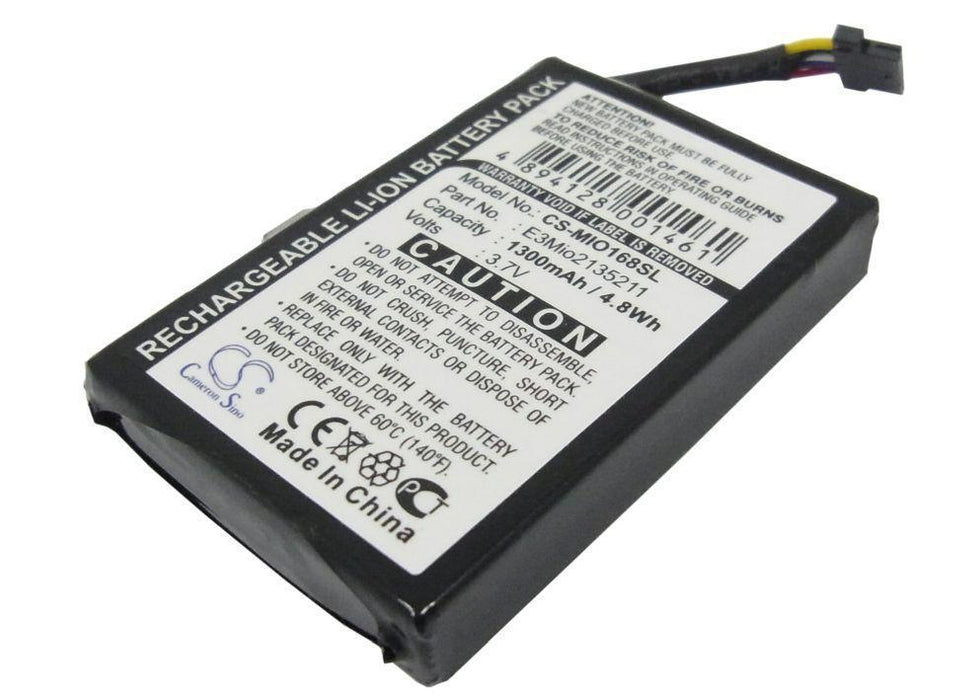 Bluemedia PDA 255 PXA 255 Replacement Battery-main