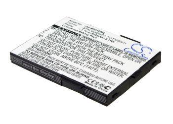 Medion MD2190 MD40600 MD40885 MD41258 MD41600 MD4600 MD96300 MDPPC 200 PDA Replacement Battery-2
