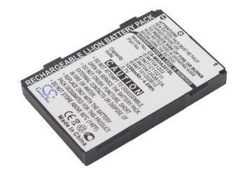Mitac Mio 180 Mio A200 Mio A201 Mio A220 Mio P128 Mio P300 Mio P340 Mobile Phone Replacement Battery-2