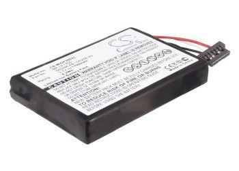 Mitac Mio P350 Mio P510 Mio P550 Mio P550m 1700mAh Replacement Battery-main