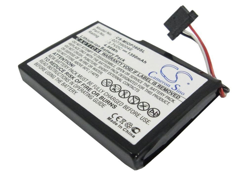 Micromaxx MM95242 Replacement Battery-main