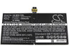 Microsoft 1724 Surface 4 Surface Pro 4 Surface Pro 4 1724 Tablet Replacement Battery-3