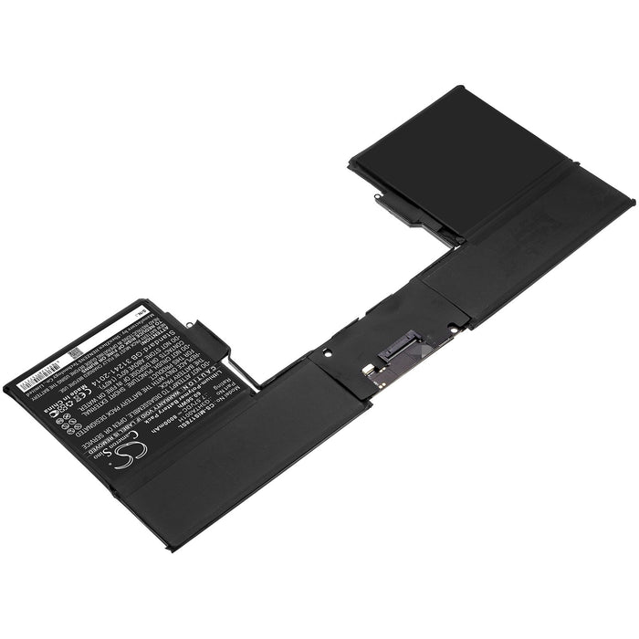 Microsoft Surface Book 1785 Tablet Replacement Battery-2