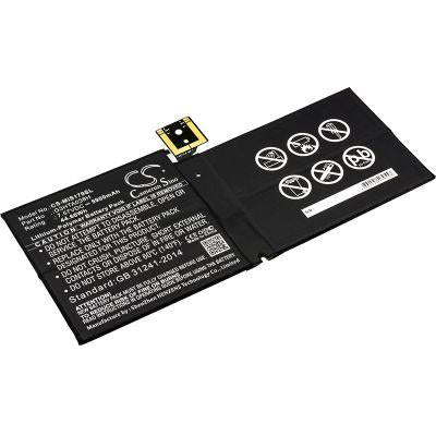 Microsoft Surface Pro 5 Surface Pro 5 1796 Replacement Battery