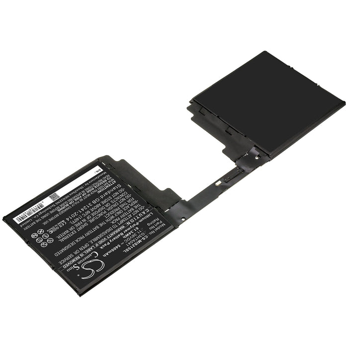 Microsoft Surface book 2 1793 15 Tablet Replacement Battery-2