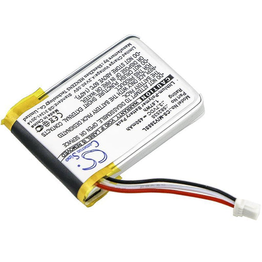 Whistler WP7 WP7 PRO SP7 GPS Replacement Battery-main
