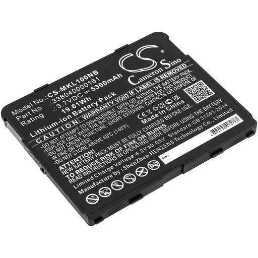 Matic Y11 H1M6 Tablet Replacement Battery