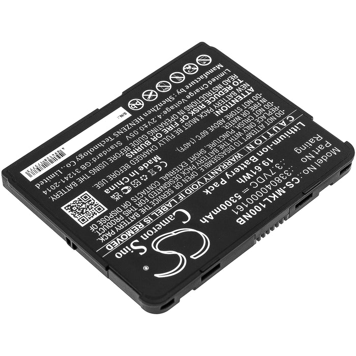 Matic Y11 H1M6 Tablet Replacement Battery-2