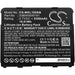 Matic Y11 H1M6 Tablet Replacement Battery-5