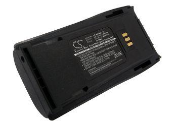 Motorola CP040 CP140 CP150 CP160 CP170 CP1 2500mAh Replacement Battery-main