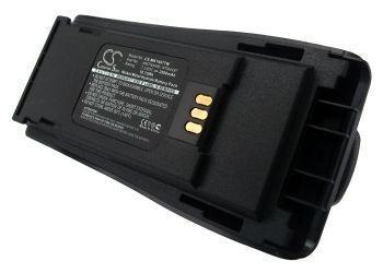 Motorola CP040 CP140 CP150 CP160 CP170 CP180 CP200 CP200D CP200XLS CP250 CP340 CP360 CP380 EP450 GP3188 GP36 2500mAh Two Way Radio Replacement Battery-2