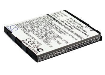 Sprint ADMIRAL Replacement Battery-main