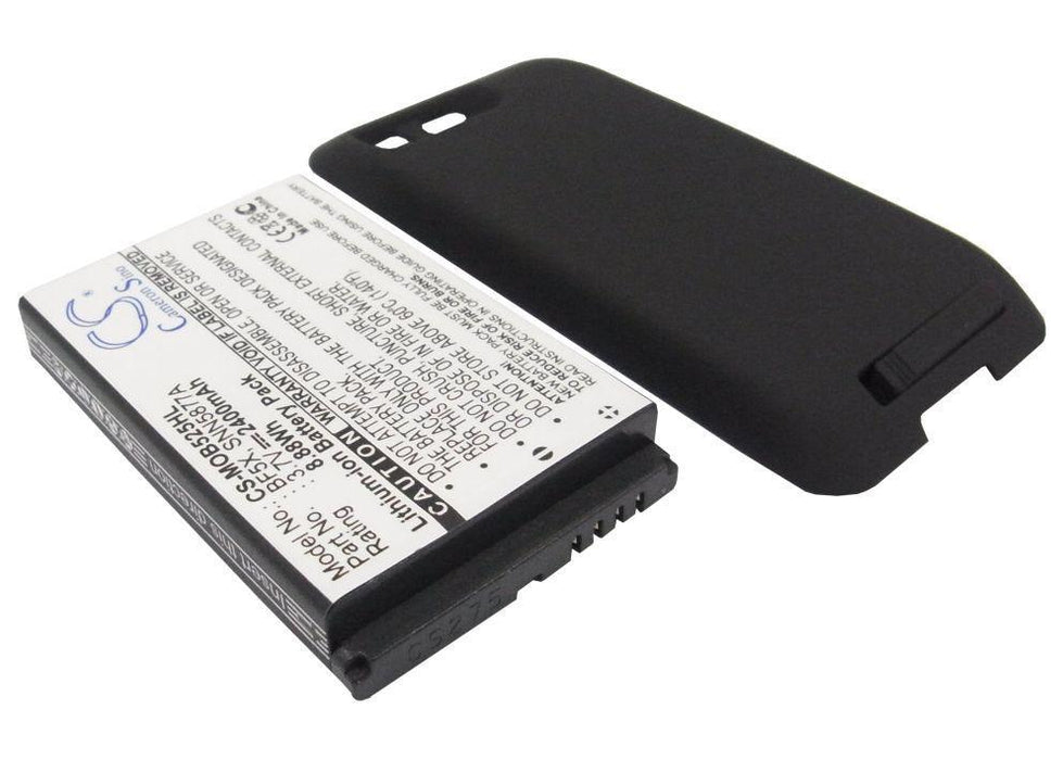 Motorola Defy MB520 MB525 Mobile Phone Replacement Battery-2