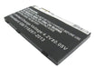 Symbol MC36 2200mAh Replacement Battery-main
