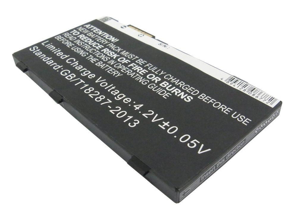 Motorola ES85 ES85XX MC36 TC55 TC55AH-JC11 2200mAh Replacement Battery-4