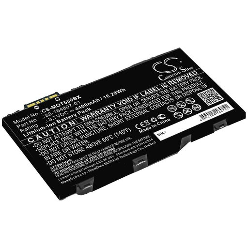 Motorola ES85 ES85XX MC36 TC55 TC55AH-JC11 4400mAh Replacement Battery-main