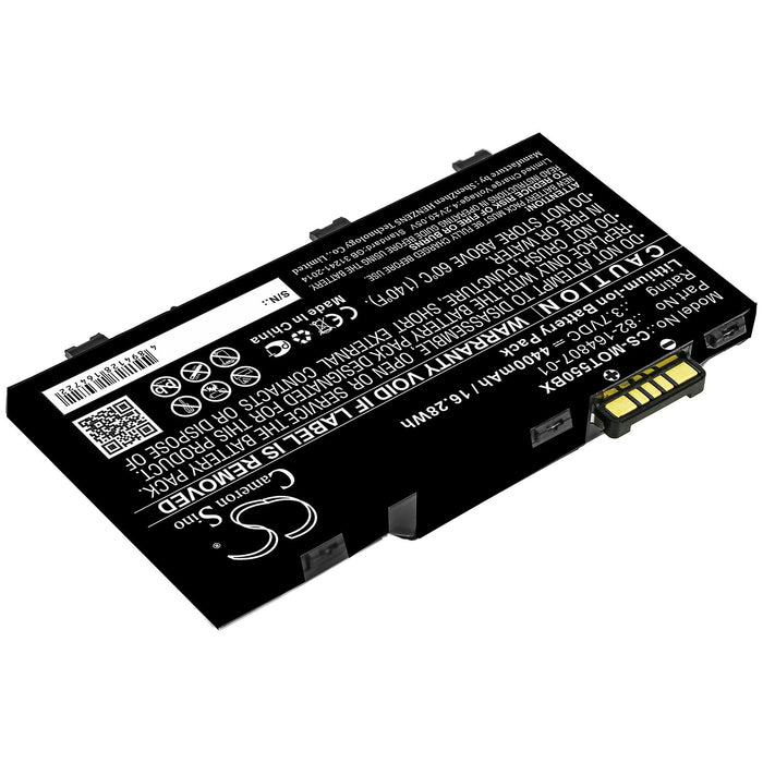 Motorola ES85 ES85XX MC36 TC55 TC55AH-JC11 4400mAh Replacement Battery-2
