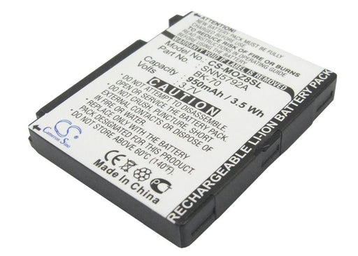 Motorola i335 i876 IC402 IC502 ic602 MOTO Z8 The B Replacement Battery-main