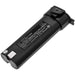 Monarch Nova-Pro 100 LED Stroboscopes Nova 5200mAh Replacement Battery-main