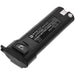 Monarch Nova-Pro 100 LED Stroboscopes Nova-Pro Stroboscopes Tachometers 5200mAh Flashlight Replacement Battery-2