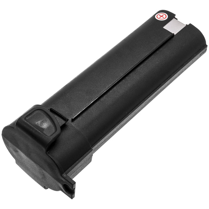 Monarch Nova-Pro 100 LED Stroboscopes Nova-Pro Stroboscopes Tachometers 5200mAh Flashlight Replacement Battery-3