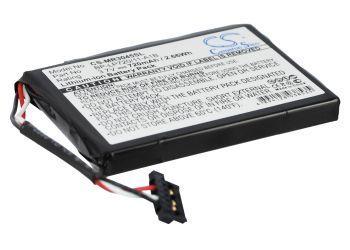 Becker Active 43 Talk Active 43 Traffic Active 43  Replacement Battery-main