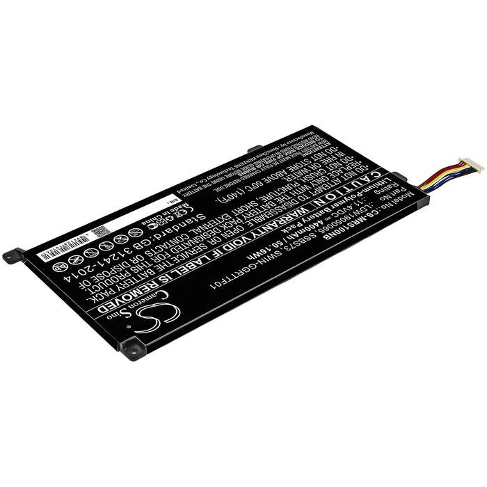 Mechrevo S1 Pro Laptop and Notebook Replacement Battery-2