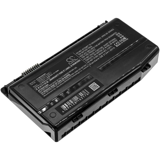 Mechrevo MR X6 MR X6-M MR X6Ti-H MR X6Ti-M2 MR X6T Replacement Battery-main